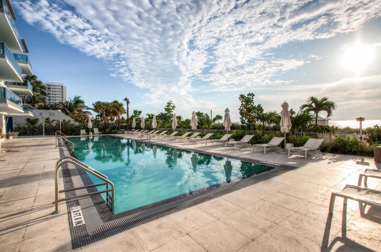 Churchill Suites Monte Carlo Miami Beach Exteriér fotografie