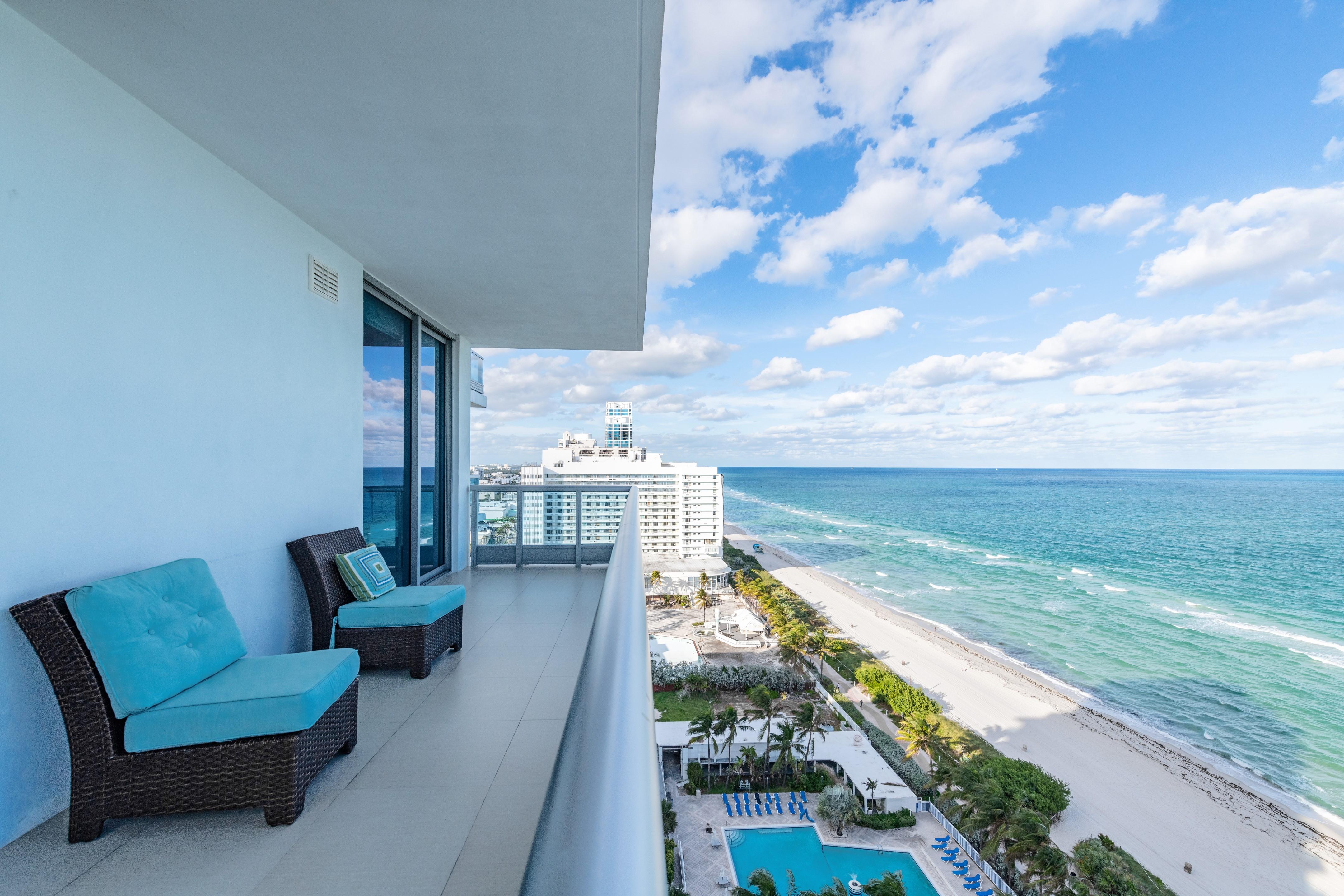 Churchill Suites Monte Carlo Miami Beach Exteriér fotografie