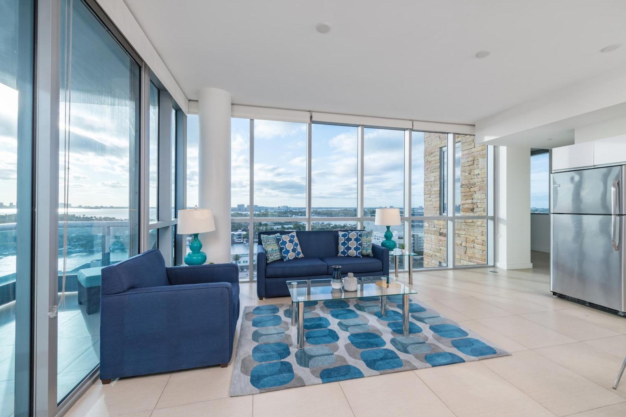 Churchill Suites Monte Carlo Miami Beach Pokoj fotografie