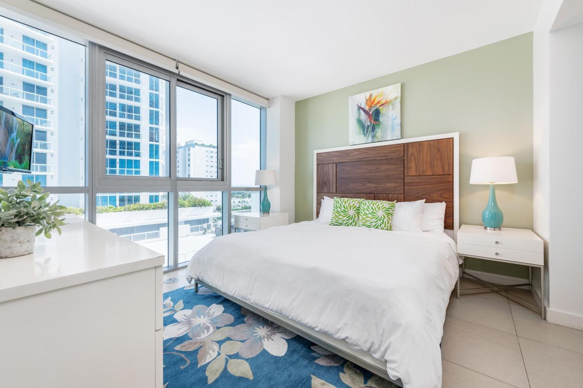Churchill Suites Monte Carlo Miami Beach Pokoj fotografie