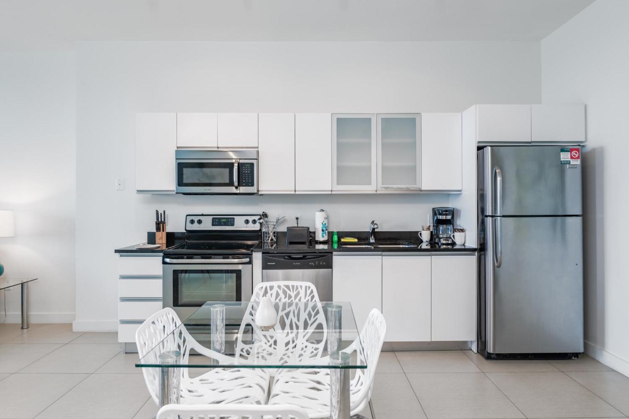 Churchill Suites Monte Carlo Miami Beach Pokoj fotografie
