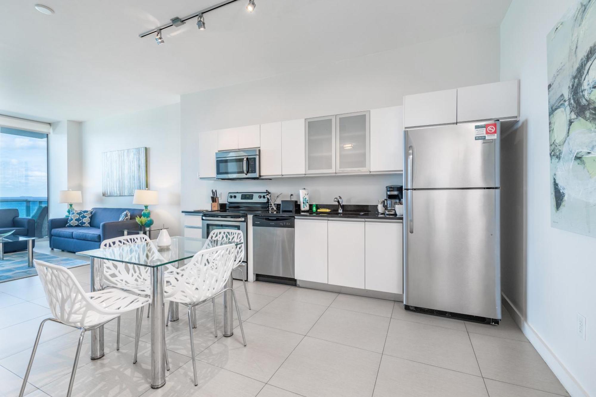Churchill Suites Monte Carlo Miami Beach Pokoj fotografie
