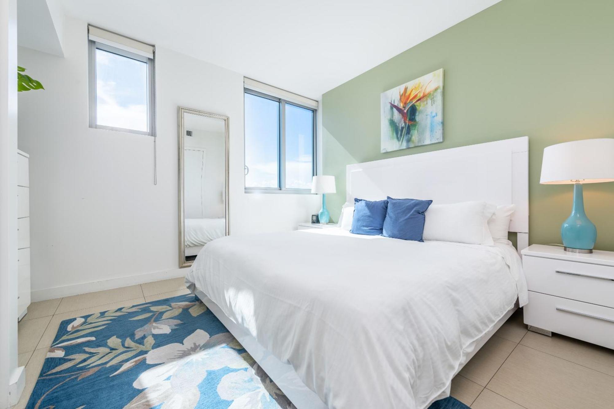 Churchill Suites Monte Carlo Miami Beach Pokoj fotografie