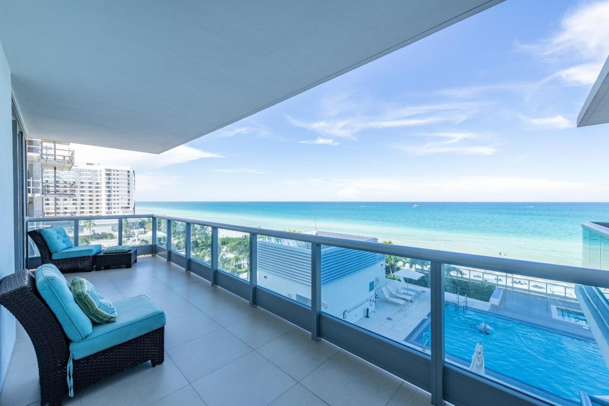 Churchill Suites Monte Carlo Miami Beach Pokoj fotografie