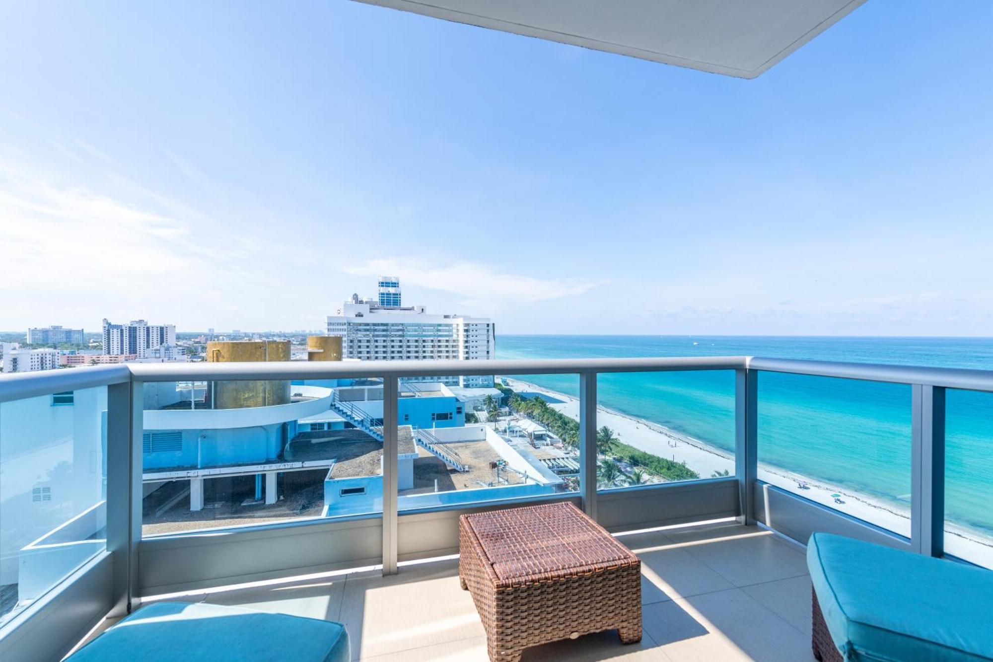 Churchill Suites Monte Carlo Miami Beach Pokoj fotografie