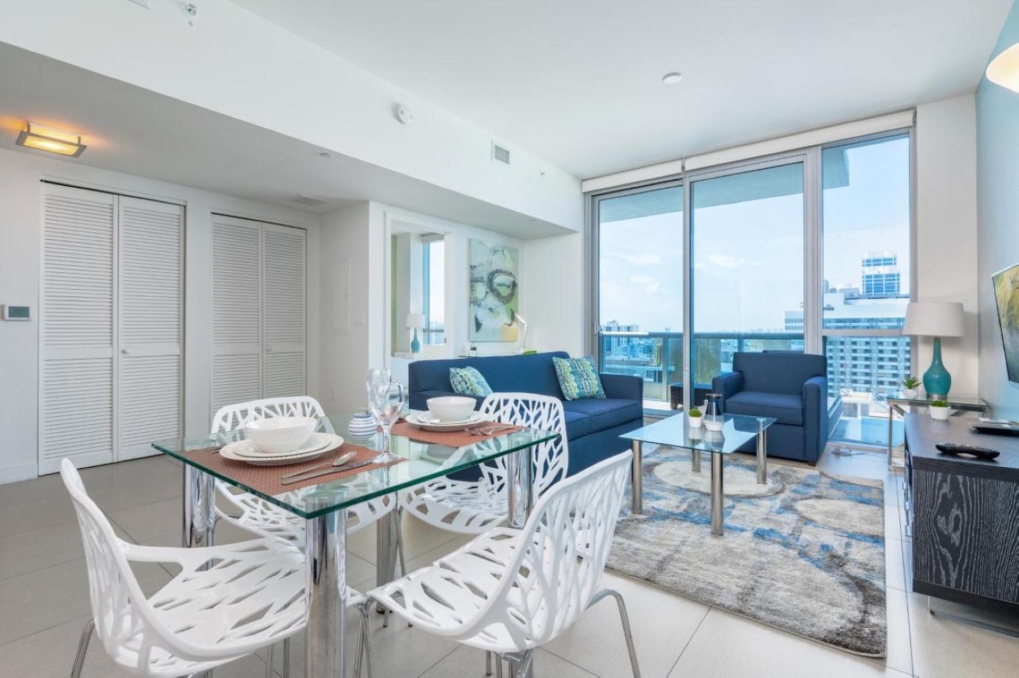 Churchill Suites Monte Carlo Miami Beach Pokoj fotografie