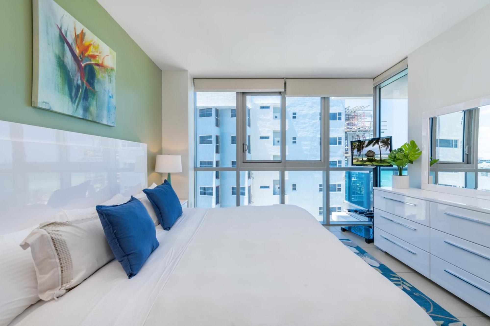 Churchill Suites Monte Carlo Miami Beach Pokoj fotografie
