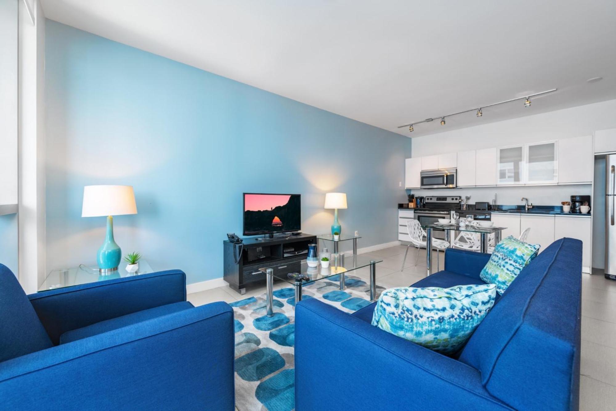 Churchill Suites Monte Carlo Miami Beach Pokoj fotografie